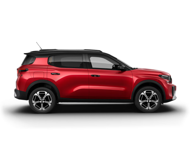 Auto categoria CrossOver